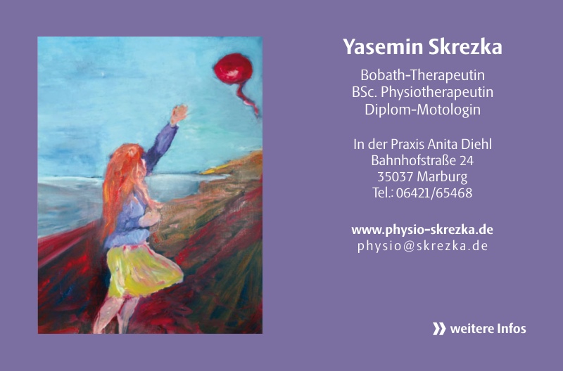 Yasemin Skrezka - Bobath Therapie